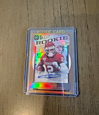 2020 Panini Legacy Football CEEDEE LAMB AUTO #147 18/49 Rookie RC Autograph