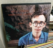 ARTO LINDSAY AMBITIOUS LOVERS "ENVY" VINYL LP RECORD EDITIONS EG 1984 NM/NM