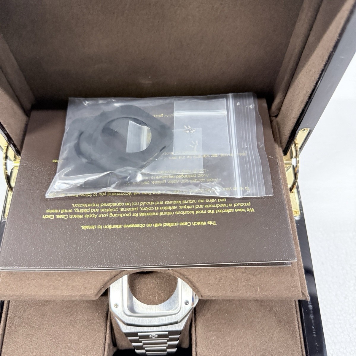 Golden Concept EV-44 Apple Watch Case Limited Edition 44mm 