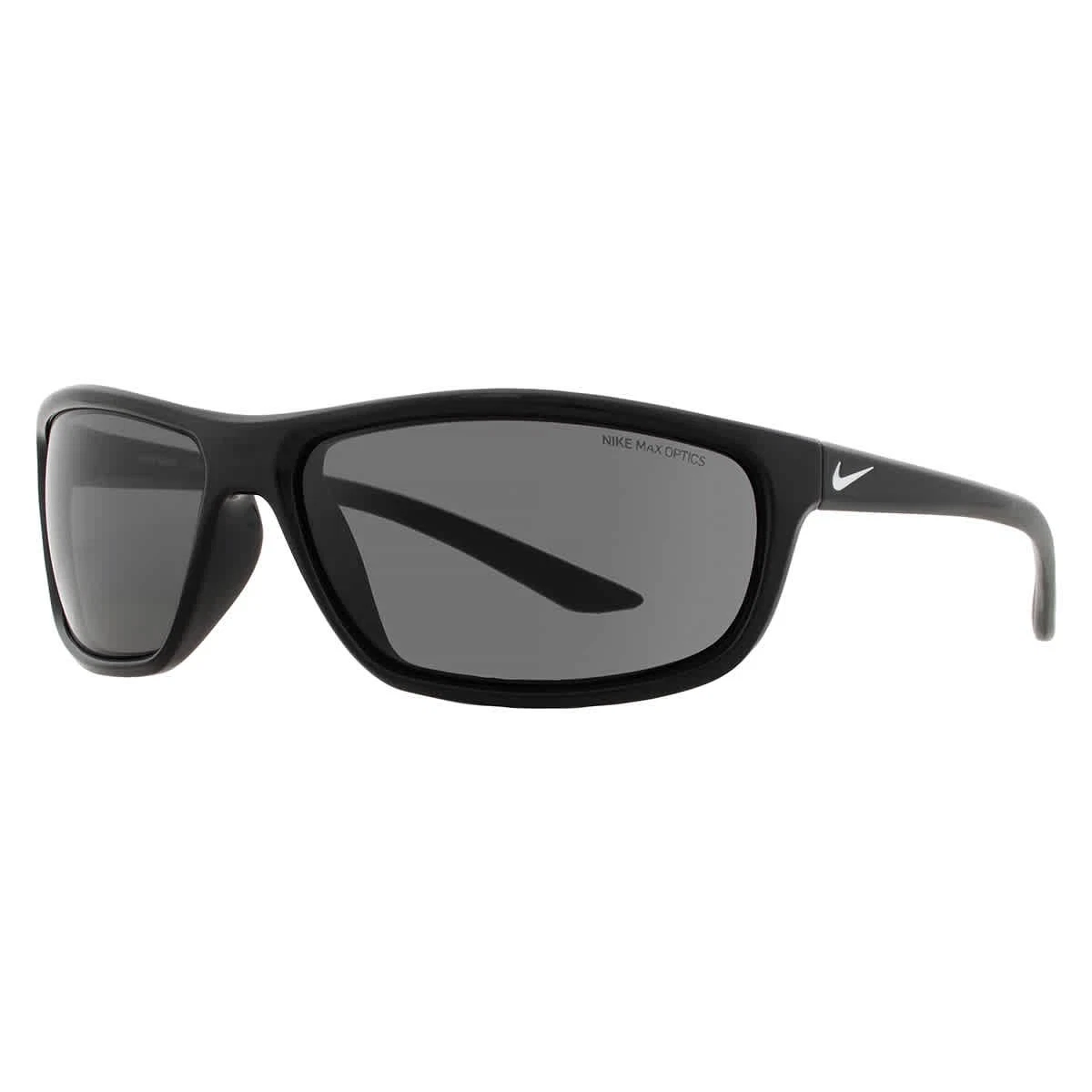 Nike Black Polarized Wrap Sunglasses for Men for sale | eBay