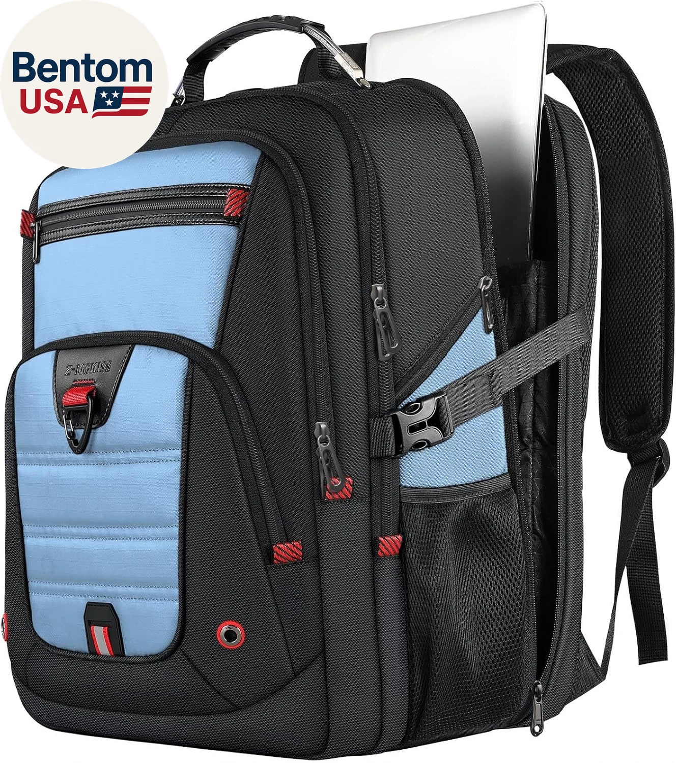 Big Backpack for Travel, 52L Large Anti-Theft Computer Backpack for Women Men, H
Opens in a new wind