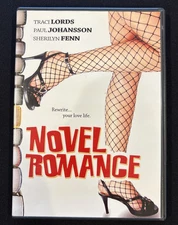 Novel Romance (DVD 2006) Traci Lords, Paul Johansson, Sherilyn Fenn