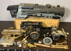 Lionel Parts Lot O Scale 2-Rail Shell/Cab/Chassis/ Kit- Bashed Custom Project — photo 1