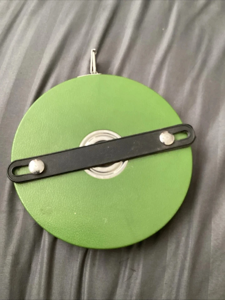 Genuine Kamasa Tools 30 M Fibreglass Surveyors Tape in Great Condition ready to - Image 2 of 2