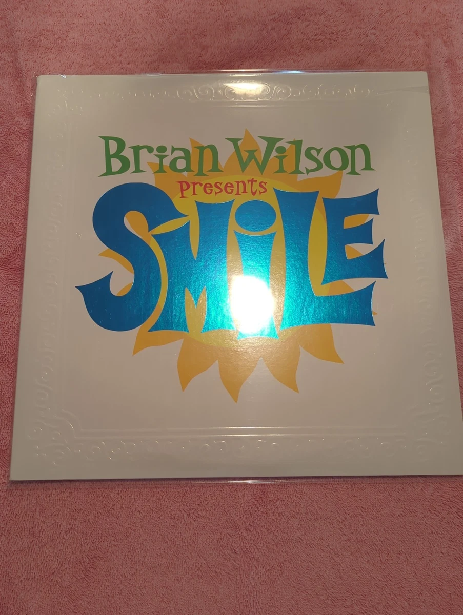 Brian Wilson Smile Lp for sale | eBay