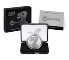 2025 Laser Engraved American Eagle One Ounce Silver Proof Coin