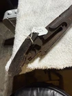 1853 Enfield forestock relic for restoration/parts. Retaining springs/ end cap.