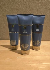 Bath & and Body Works Aqua Hour - 3 pc Ultimate Hydration Body Cream