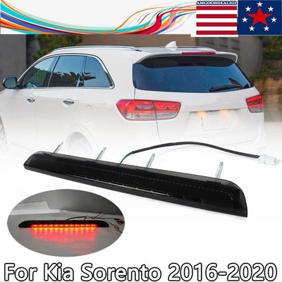 New Black Rear Spoiler Brake Stop Lamp 92700-C5000 Fit for 2016-2020 Kia Sorento
