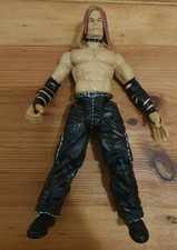 WWF WWE Jeff Hardy - Jakks Pacific - Action Figure - Titan Tron Live 1999-
