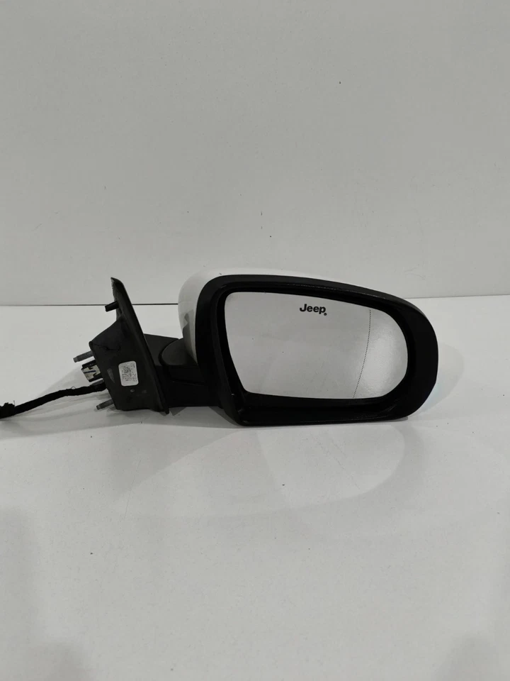 Ricambi Usati Specchio Specchietto Retrovisore DX Destro Jeep Compass 2016 2025 - Immagine 4 di 4