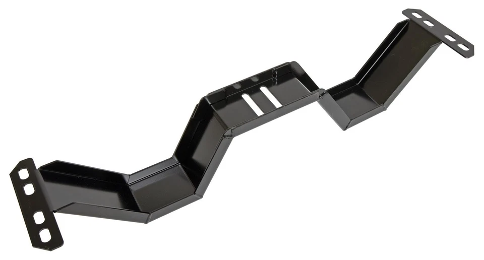 Summit Racing 770281 Transmission Crossmembers Steel Black Chevy GMC Each Foto 2 de 4