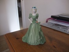 Beautiful Coalport Figure "Stella" 1993.