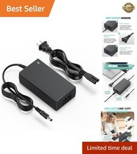 High-Quality 12V 5A Power Cord for Sceptre Monitors - Ultimate Protection