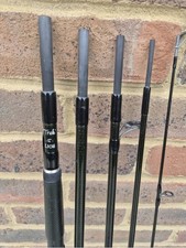 FOX TREK TRAVEL ROD 12FT