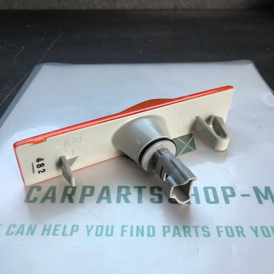 TOYOTA Supra 70 LAMP SIDE TURN SIGNAL LH Genuine 81740-20131 1988/08~1993/05 — 第 2/3 张图片