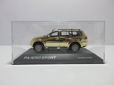 1/43 Mitsubishi Pajero Pajero Sport Dealer Special Edition Not for Diecast Car