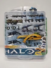 Halo Wars Weapons Pack 16 Weapon Arsenal New in Package - C