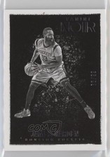 2015-16 Panini Noir Black and White /99 James Harden #51 00f8