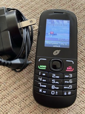 Vintage alcatel one touch A 205G