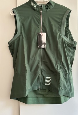 Rapha Pro Team Lightweight Gilet Windweste Radweste *NEU*