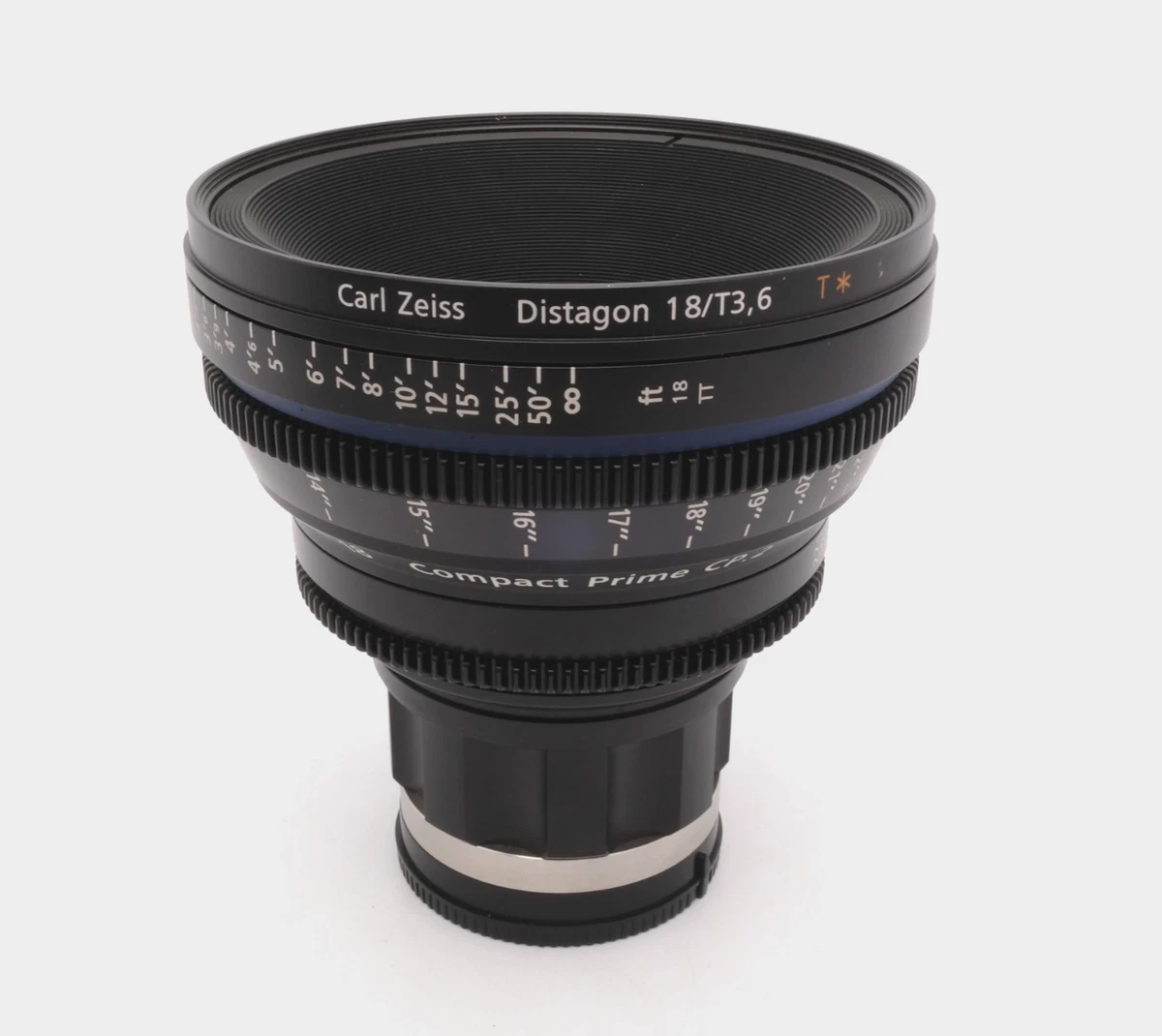 ZEISS Distagon T* 18mm Focal Camera Lenses for sale | eBay