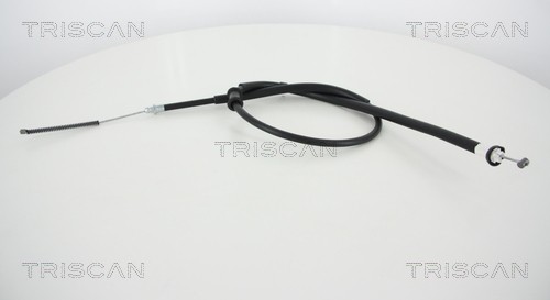 Handbremsseil Seilzug FÜR Ford KA (RU8) - Triscan 8140 161116-image