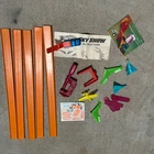 Hot Wheels Redline Blue Sky Show Vintage 1970 Mattel Instructions Planes Minus 1