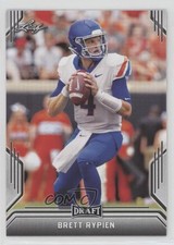 2019 Leaf Draft Brett Rypien #06 0s0