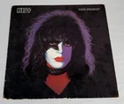 R-615 VINTAGE 1978 KISS PAUL STANLEY SOLO ALBUM VINYL RECORD! UNTESTED!