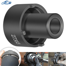 27353 Rear Axle Nut Socket Wrench For Ford F-250 F-350 F-450 Super Duty Truck 27353 Rear Axle Nut Socket Wrench For Ford F-250 F-350 F-450 Super Duty Truck