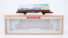 Arnold N 4476-2 gedeckter Güterwagen "800 Jahre Hamburger Hafen" DB