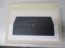 Sonos - Port Streaming Media Player - Matte Black - Latest Version NEW SEALED