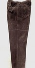 Jones New York Sport Brown Suede Leather Bootcut High Rise Pants Women’s sz 18W — photo 5