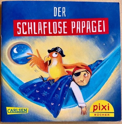 Pixi-Buch - Der schlaflose Papagei (2119)