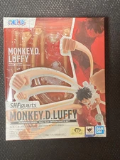 ONLY Option parts !! Gomu Gomu for Shfiguarts SH One piece Luffy Figure Bandai