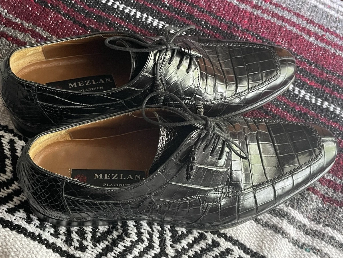 Mezlan Shoes for Men for sale | eBay