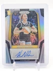 HAILEY VAN LITH 2025-26 PANINI PRIZM ROOKIE AUTO SILVER #SG-HVL SKY Q5908
