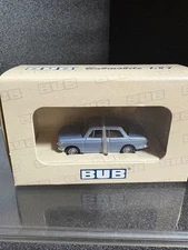 BUB 1/87 BMW 2002 Mini Car