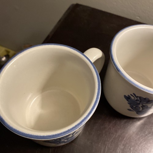 PFALTZGRAFF YORKTOWNE COFFEE CUPS SET OF FOUR - Picture 4 of 6