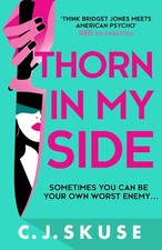Thorn In My Side: Now a major Sky TV series, new for 2024! The d