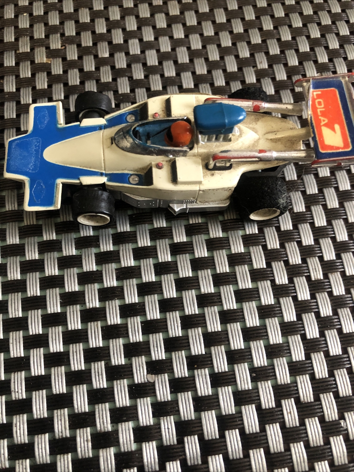 8x aurora afx g plus indy slot car 1 ho scale runs tyco lifelike tomy