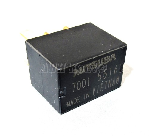 Реле mitsuba 7001