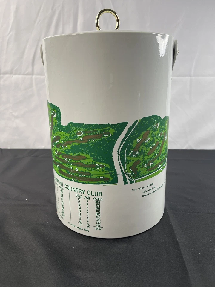 60º Campeonato de la PGA Oakmont Country Club 31 de julio/agosto Cubo de hielo 6 1978 Foto 2 de 4