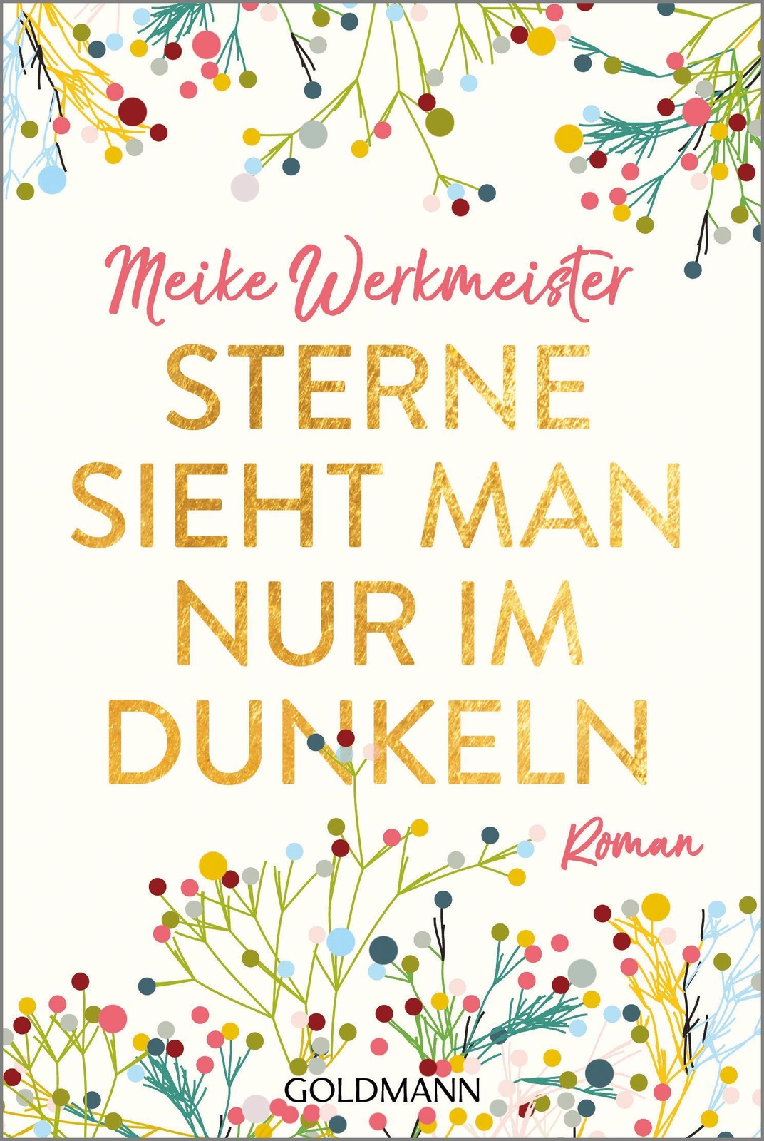 Thumbnail - Sterne Sieht Man Nur Dunkeln | Meike Werkmeister | Roman | Taschenbuch