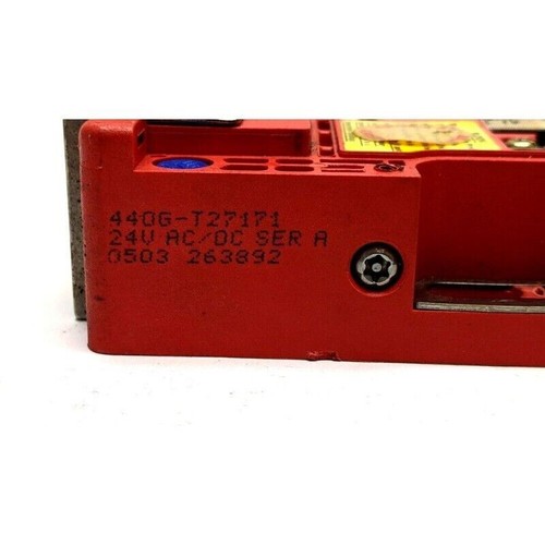440GT2717 Allen Bradley 440G-T27171 Guardmaster Locking Safety Switch - Picture 5 of 6