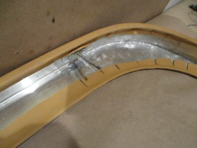 Ferrari 512 TR, Testarossa - Rear Window Lower Trim Panel - P/N 61513500