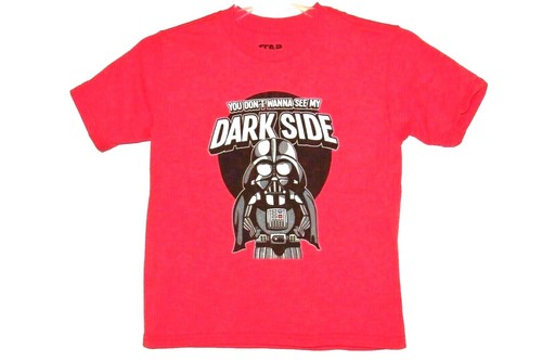 T-shirt Star Wars Vintage Han, Luke & Leia - Coupe Confortable - Taille X Rouge - Neuf Avec étiquettes - Marque Fulle Coast