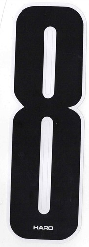 Haro Stadium-Style BMX Numbers - 第 61/73 張圖片