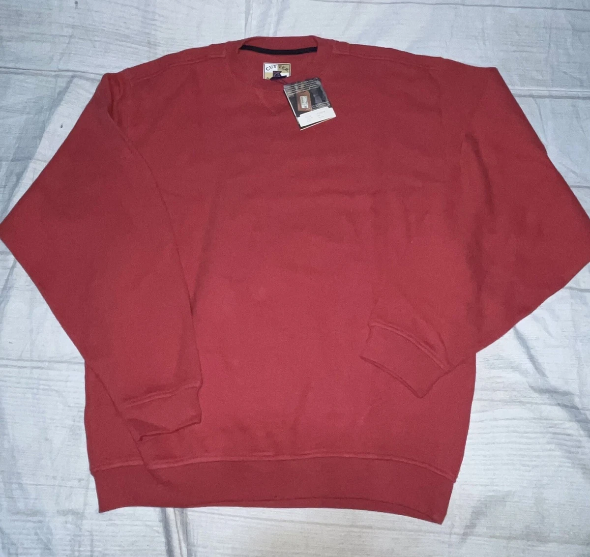 Cutter and buck best sale sweatshirt